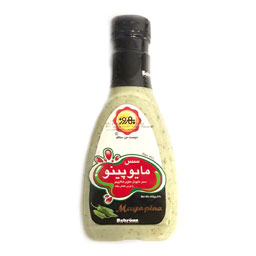 سس مایونز هالاپینو 440گرمی بهروز