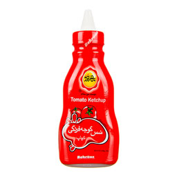 سس گوجه فرنگی کچاپ 430 گرمی بهروز