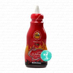 سس گوجه فرنگی تند کچاپ 410 گرمی بهروز