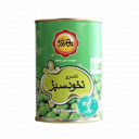 کنسرو نخود سبز 410 گرمی بهروز