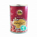 کنسرو لوبیا چیتی با سس گوجه فرنگی 420 گرمی بهروز