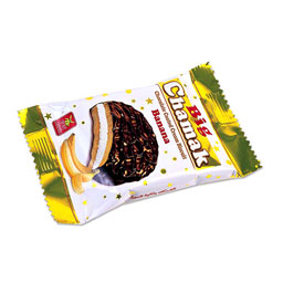 بیسکویت چمک موزی 35 گرمی آناتا