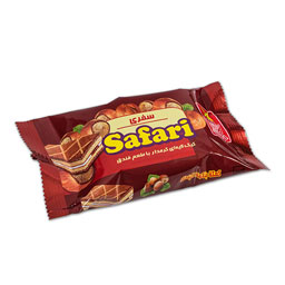 کیک سفری روکشدار فندق 35 گرمی آناتا