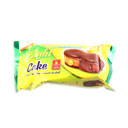 کیک روکشدار موزی 45 گرمی آناتا