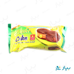 کیک روکشدار موزی 45 گرمی آناتا