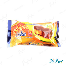 کیک روکشدار پرتقالی 45 گرمی آناتا