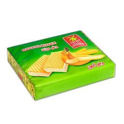 ویفر موزی آویتا 50 گرمی آناتا