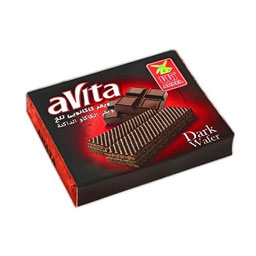 ویفر لاویتا تلخ 30 گرمی آناتا