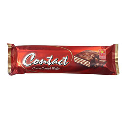 ویفر شکلاتی کنتاکت آناتا مقدار 420 گرم
