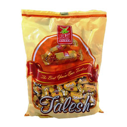 شکلات تافی کره ای تالش آناتا