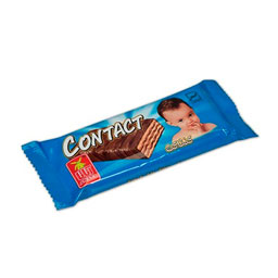 ویفر شکلاتی 20 گرمی آناتا