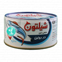 تن ماهی با درب معمولی 180 گرمی شیلتون