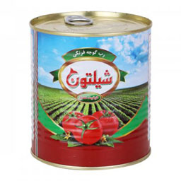 رب گوجه فرنگی 800 گرمی شیلتون