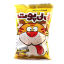 اسنک پنیری 40 گرمی لی لی نمکی