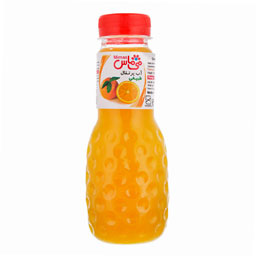 آب پرتقال 300 میلی‌لیتری می‌ماس