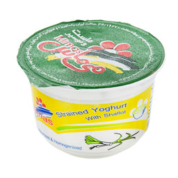 ماست موسیرچکیده 250 گرمی می ماس