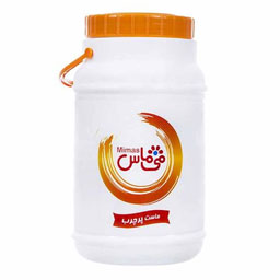 ماست دبه ای 2300 گرمی پر چرب می ماس