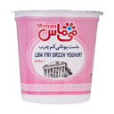 ماست پاستوریزه یونانی چکیده کم چرب 900 گرمی می ماس