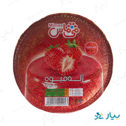 دسر ژله ای میوه ای 100گرمی می ماس