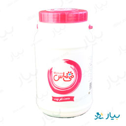 ماست دبه کم چرب 2300 گرمی می ماس