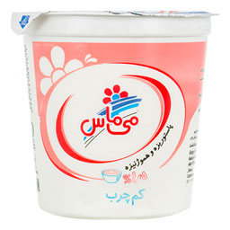 ماست کم چرب 900 گرمی می ماس