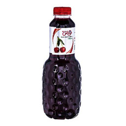 آبمیوه آلبالو 1لیتری می ماس