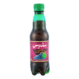 نوشیدنی انگورگازدار 300 میلی ساندیس