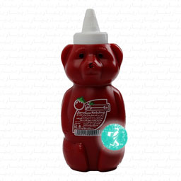 سس گوجه خرسی 490 گرمی مهرام