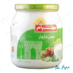 سس مایونز 630 گرمی مهرام
