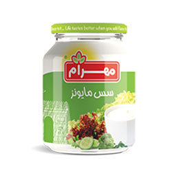 سس مایونز پت 970 گرمی مهرام