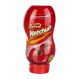 سس گوجه فرنگی معمولی 530 گرمی مهرام