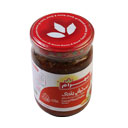 کنسرو ترشی بندری 250 گرمی مهرام