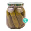 کنسرو خیارشور معمولی 680 گرمی مهرام