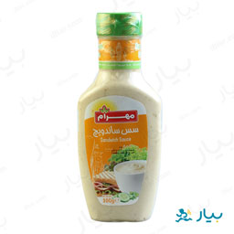 سس ساندویچ 300گرمی مهرام