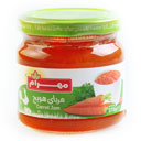 مربا هویج 275 گرمی مهرام