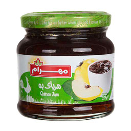 مربای به 275 گرمی مهرام