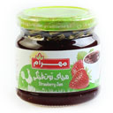 مربای توت فرنگی 275 گرمی مهرام