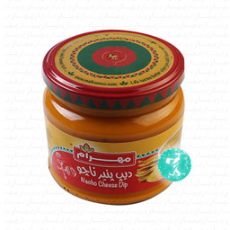 دیپ پنیر ناچو 340 گرمی مهرام
