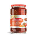 ترشی بندری ظرف شیشه ای 450 گرمی مهرام