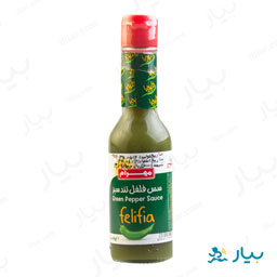 سس فلفل تند سبز 60 گرمی مهرام