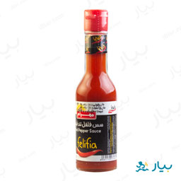 سس فلفل تند قرمز فیلیفیا 60 گرمی مهرام