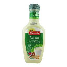 سس سزار کم چرب 440 گرمی مهرام