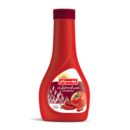 سس باربیکیو 420 گرمی مهرام