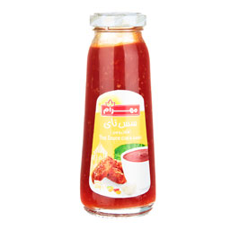 سس فلفل سیر مهرام