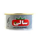 تن ماهی دودی در روغن 180 گرمی سالی