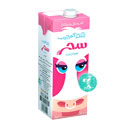 شیرکم چرب 1 لیتری سحر سان