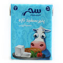 پنیر تازه نسبتا چرب 200 گرمی سحر سان