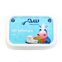 پنیر تازه پاستوریزه چرب 400 گرمی سحر سان