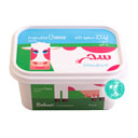 پنیر پاستوریزه کم چرب 400 گرمی سحر سان