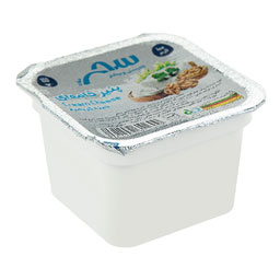 پنیر خامه ای 100 گرمی لیوانی سحرسان